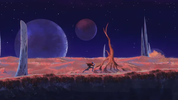 Screenshot 7 di They Always Run