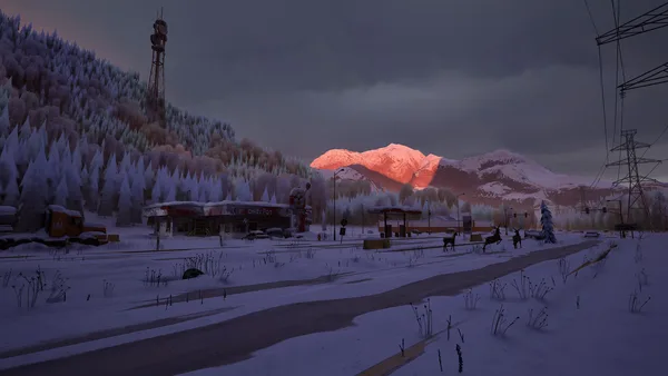 BLACKFROST: The Long Dark 2 screenshot 4