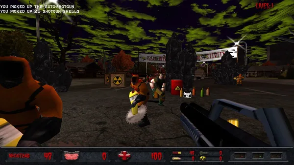 Screenshot 1 di CARNAL