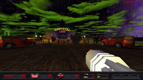 Screenshot 2 di CARNAL