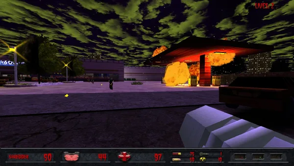 Screenshot 6 di CARNAL