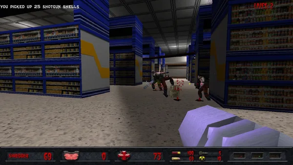 Screenshot 7 di CARNAL