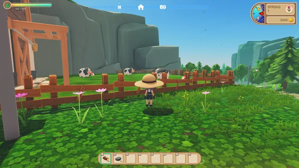 Screenshot 10 di A New Leaf: Memories