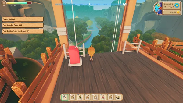Screenshot 12 di A New Leaf: Memories