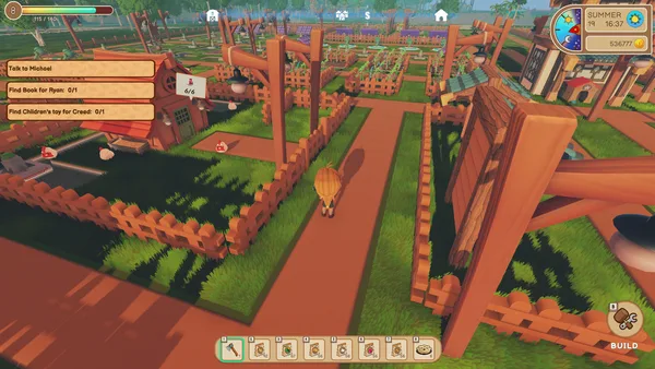 Screenshot 13 di A New Leaf: Memories