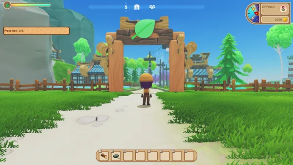 Screenshot 14 di A New Leaf: Memories