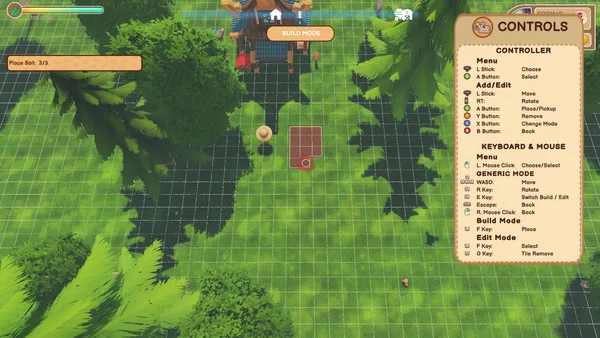 Screenshot 3 di A New Leaf: Memories