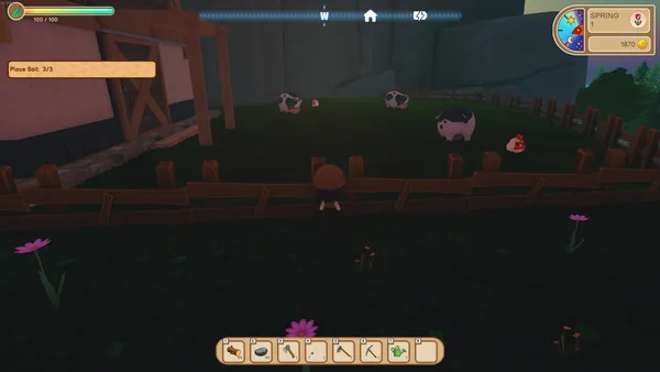 Screenshot 5 di A New Leaf: Memories