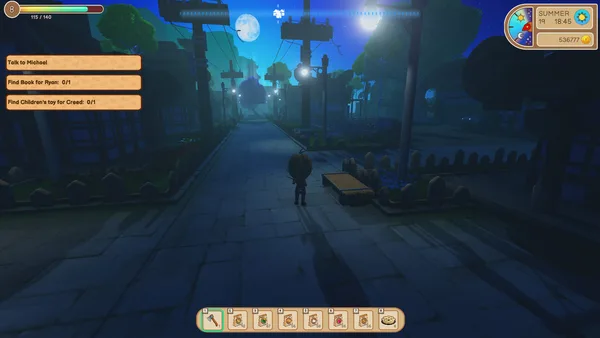 Screenshot 7 di A New Leaf: Memories