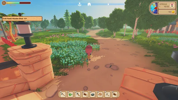 Screenshot 8 di A New Leaf: Memories