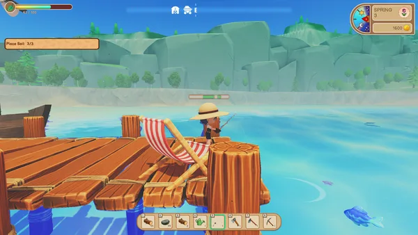 Screenshot 9 di A New Leaf: Memories