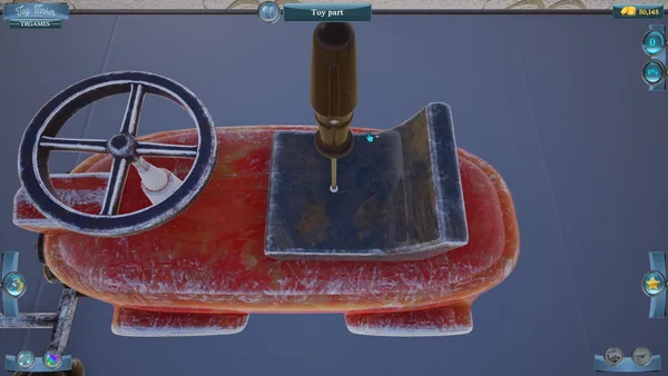 Screenshot 1 di Toy Tinker Simulator: BETA