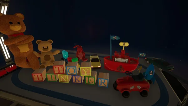Screenshot 13 di Toy Tinker Simulator: BETA