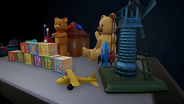Screenshot 14 di Toy Tinker Simulator: BETA
