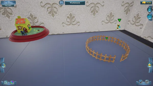 Screenshot 3 di Toy Tinker Simulator: BETA