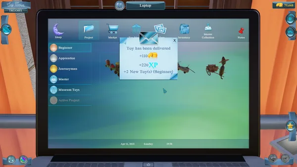 Screenshot 4 di Toy Tinker Simulator: BETA