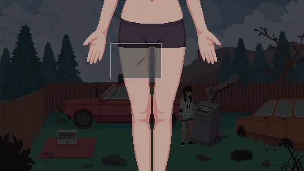 Essays on Empathy screenshot 11