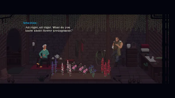 Essays on Empathy screenshot 13