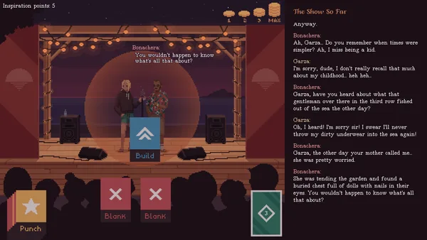Essays on Empathy screenshot 20