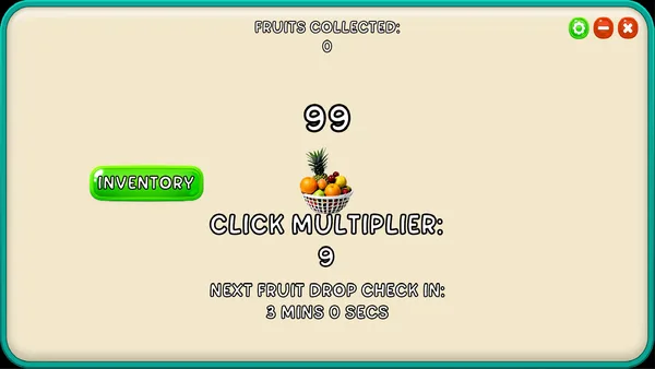 Fruits screenshot 1