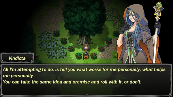 The Journey - Episode 1: Whatever This Is screenshot 3