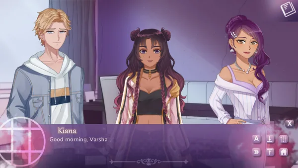 Screenshot 2 di A Pinch of Magic