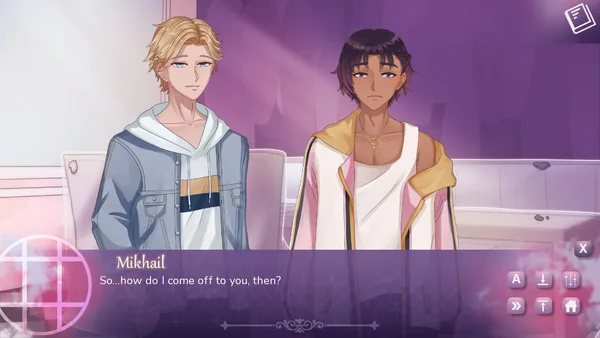 Screenshot 4 di A Pinch of Magic