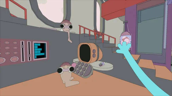 Screenshot 3 di Completely Stretchy