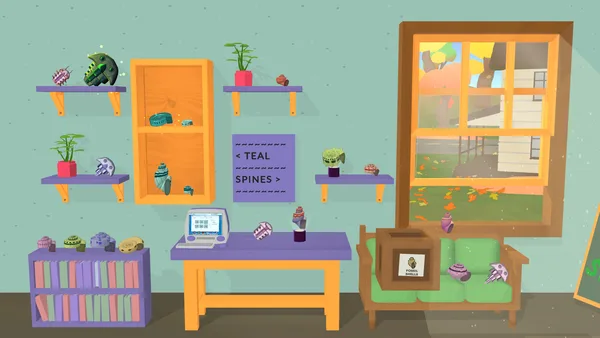 Screenshot 1 di Fossil Corner