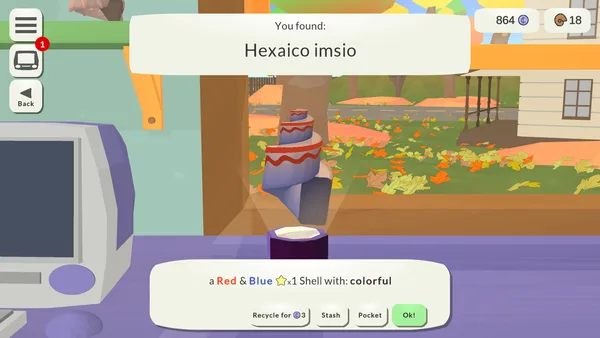 Screenshot 3 di Fossil Corner