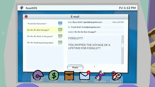 Screenshot 4 di Fossil Corner