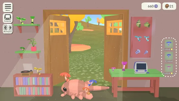 Screenshot 5 di Fossil Corner