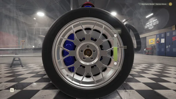 Rally Mechanic Simulator screenshot 22