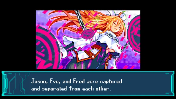 Blaster Master Zero 3 screenshot 2