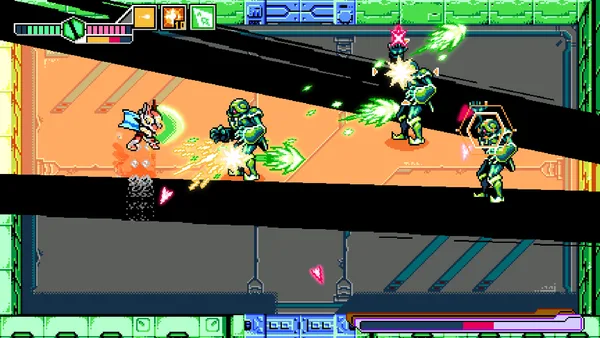 Blaster Master Zero 3 screenshot 3