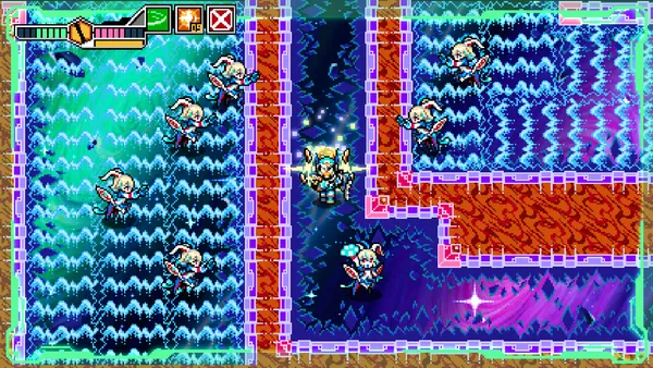 Blaster Master Zero 3 screenshot 6