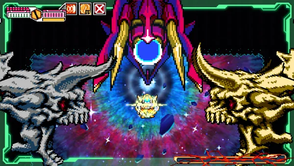 Blaster Master Zero 3 screenshot 8