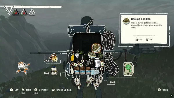 Cairn screenshot 8