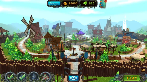 Storm Tale 2 screenshot 1