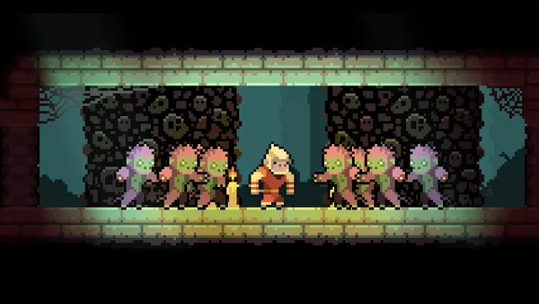Dunjungle screenshot 12