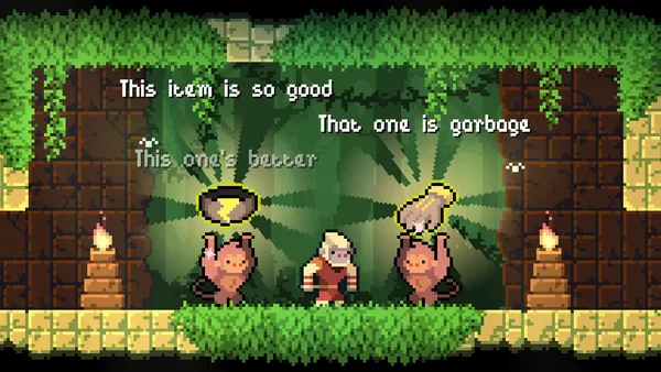 Dunjungle screenshot 6