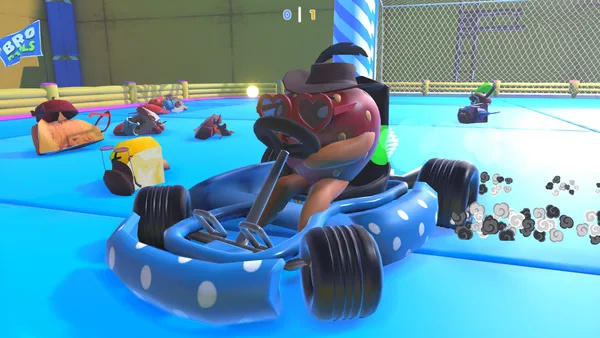 Bro Falls screenshot 4
