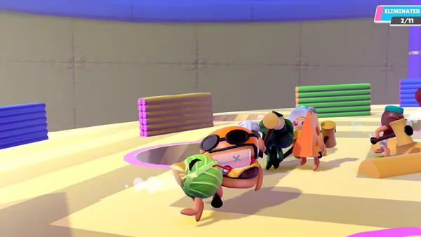 Bro Falls screenshot 7