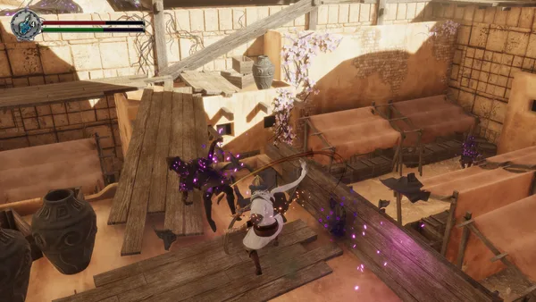 Screenshot 1 di Metamorphos
