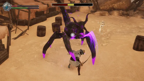 Screenshot 2 di Metamorphos