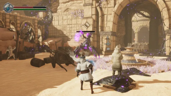 Screenshot 3 di Metamorphos