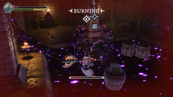 Screenshot 5 di Metamorphos