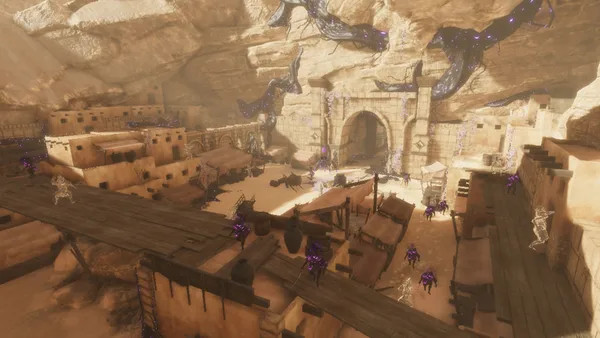 Screenshot 7 di Metamorphos