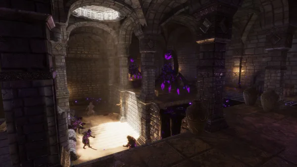 Screenshot 8 di Metamorphos