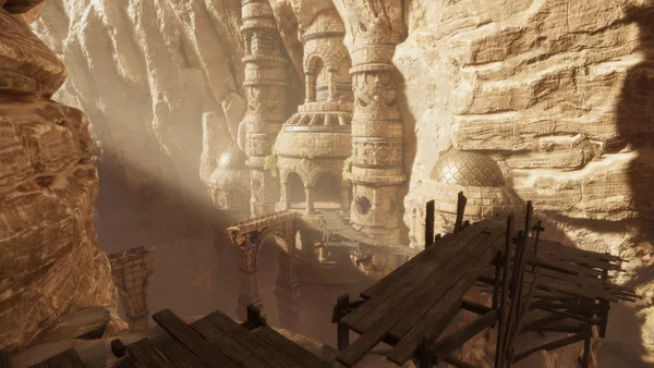Screenshot 9 di Metamorphos